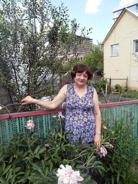 Галина Романова