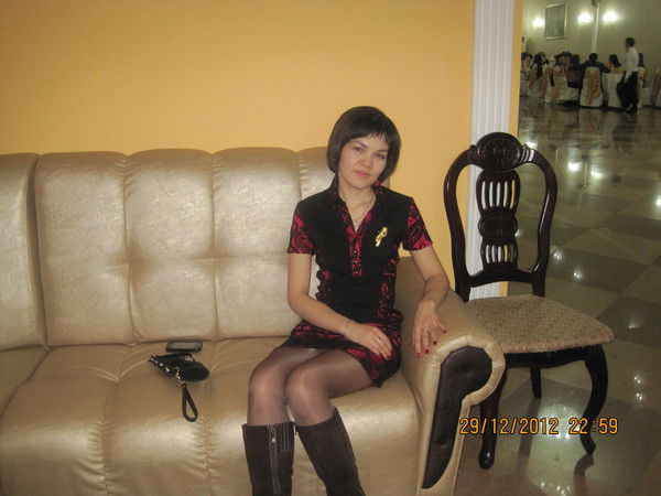 Асель Даирбекова