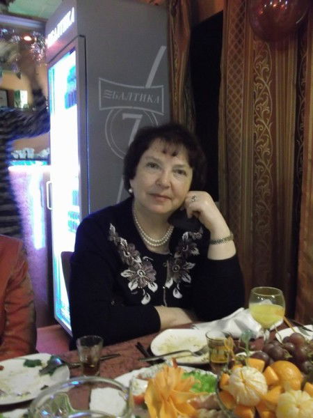 Татьяна Чехонина