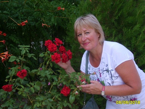 Наталья Назарова