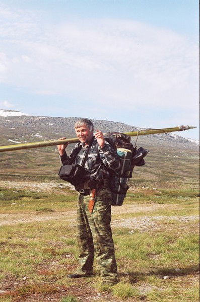 Владимир Сергеев