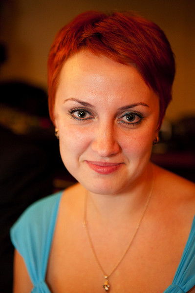 Наталья Александрова