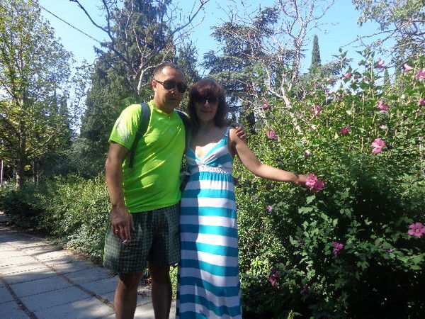 Сергей И Евгения Ешеевы