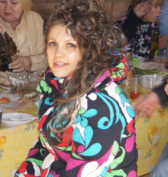 Евгения Рамизовна