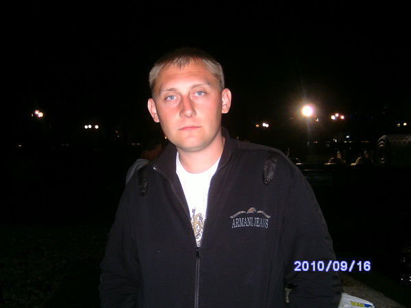 Николай Малый