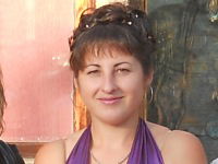 Оля Бочкова (Товстенко)