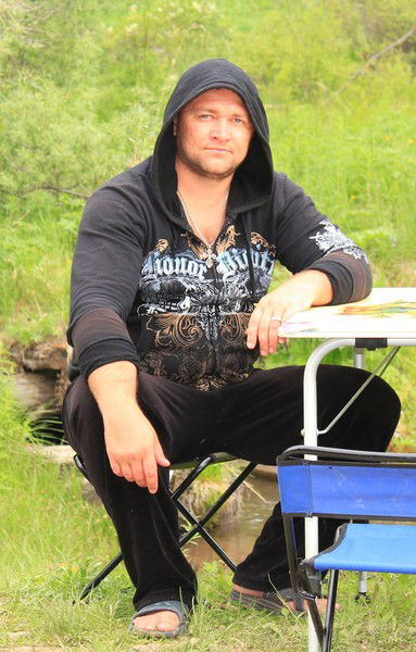 Иван Бородулин