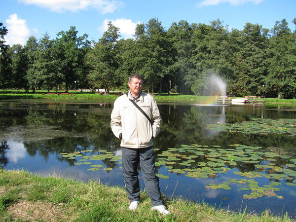 Сергей Гуреев