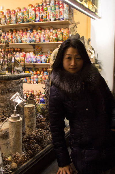 Элеонора Нигай