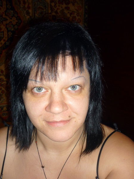 Анютка Свительская