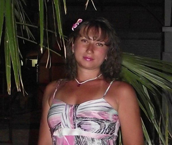 Елена Велькая