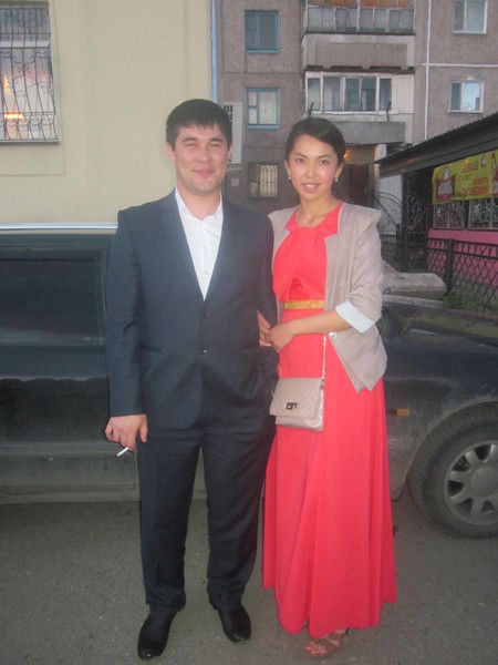 Акжан Ертаева ( Акмагамбетова )