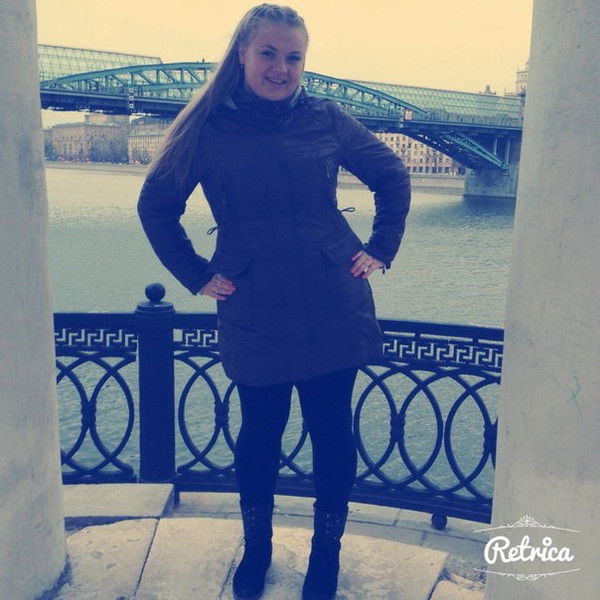 Даша Дьяченко