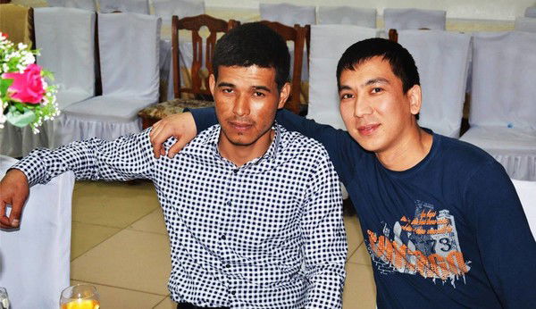 Данияр Утегалиев