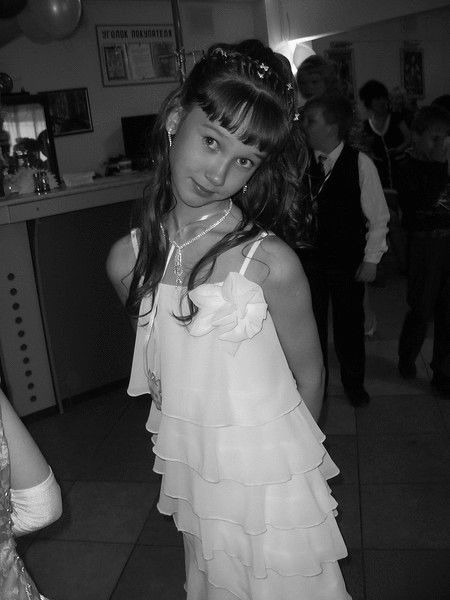 Алина Мукина (Григорьева)