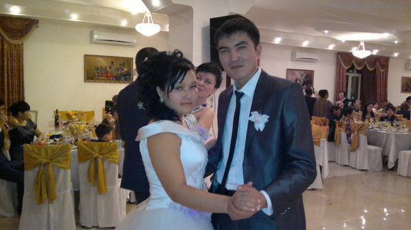 Алия Кайржанова