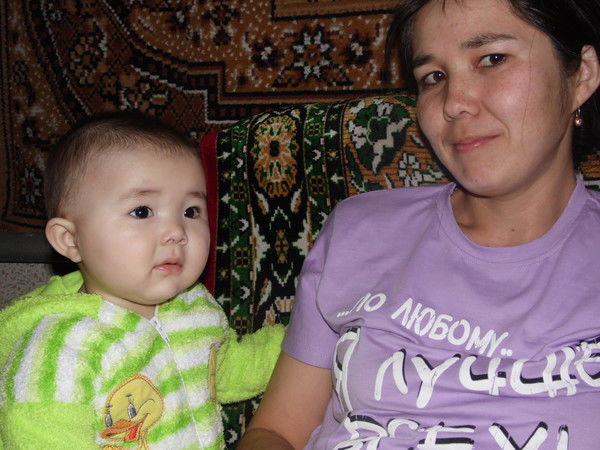 Альбина Есмаганбетова