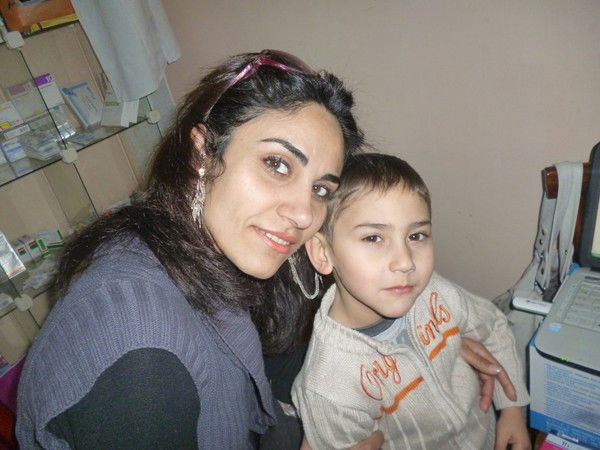 Парвина Абдуллаева