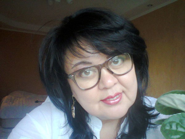 Гульнара Шорина (Сакенова)