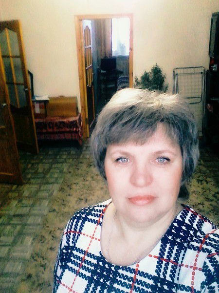 Ирина Косарева (Хлусова)