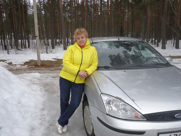 Таня Сысолятина