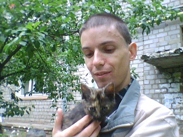 Сергей Колузанов