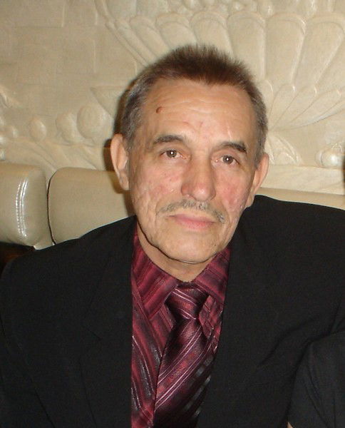 Виктор Ющук