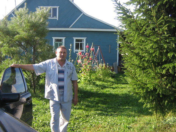 Виктор Ушаков