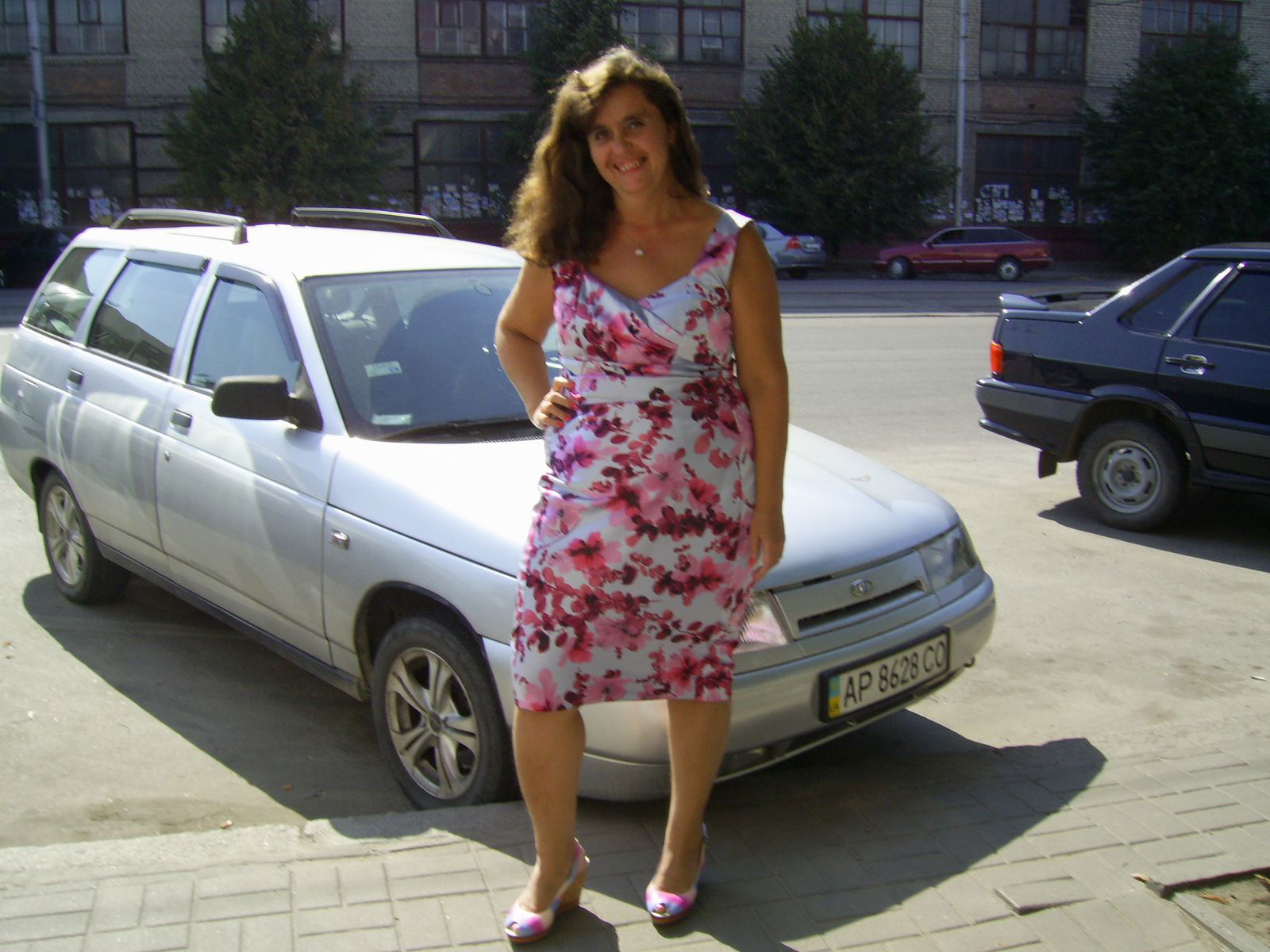 Светлана Овчарова