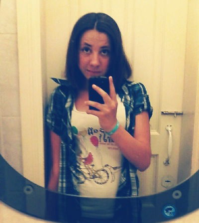 Вика Щеголяева