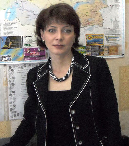 Любовь Кузьмина