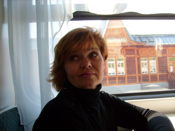 Галина Винокурова