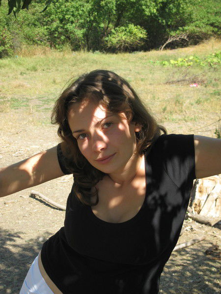 Олга Черёмушкина