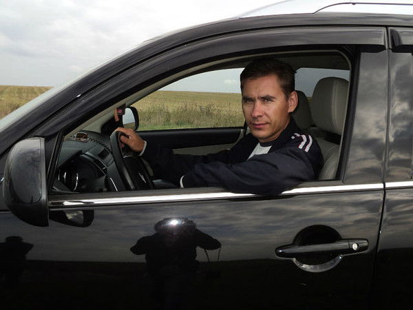 Олег Алексеев