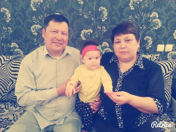 Галина Сулейменова