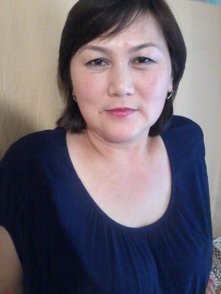 Кульпан Жукенова