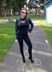 Верусик Горюнова