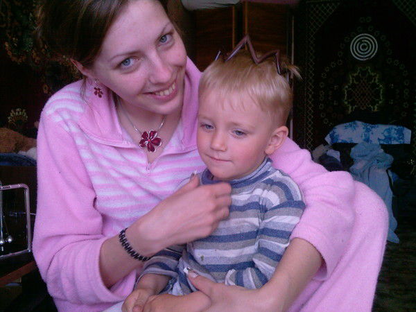 Петя Коленкин