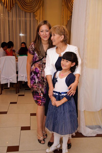 Зия Балтабаева