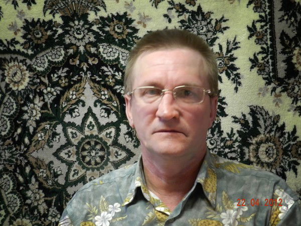 Николай Крюков