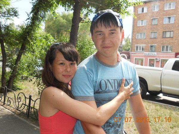 Диана Сагатаева