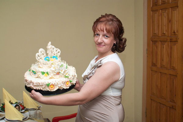 Лариса Луцик