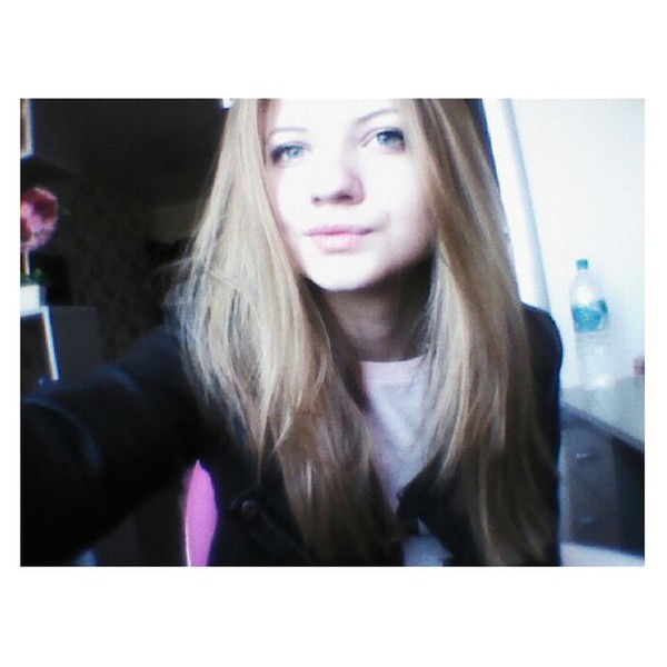 Настя Яблонская