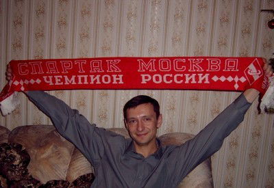 Олег Беспалов