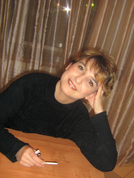 Ирина Прилепко