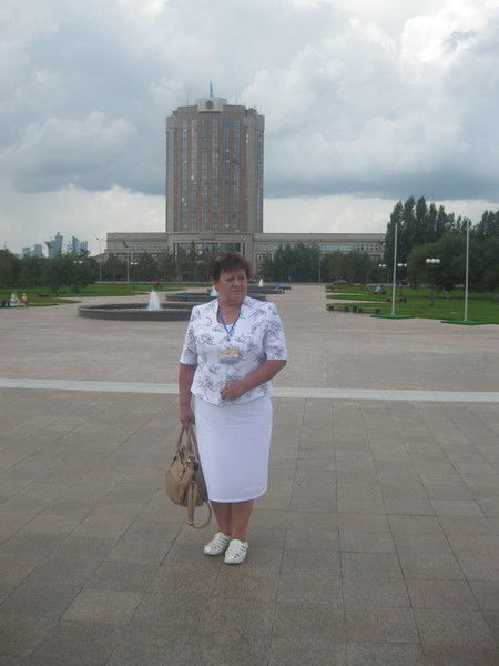 Наталья Щенникова