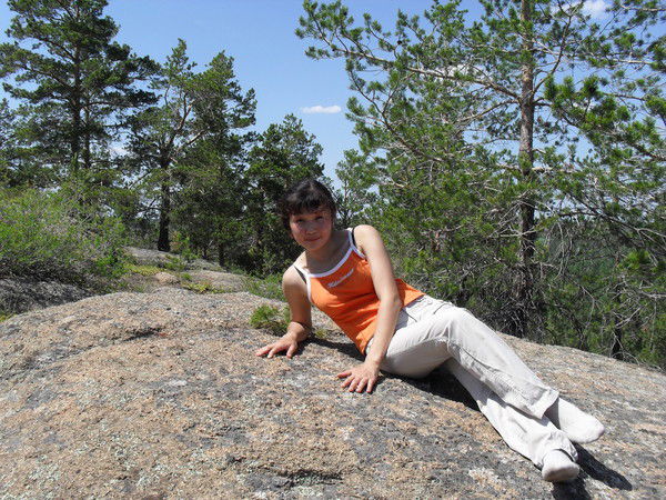 Шолпан Николайцева