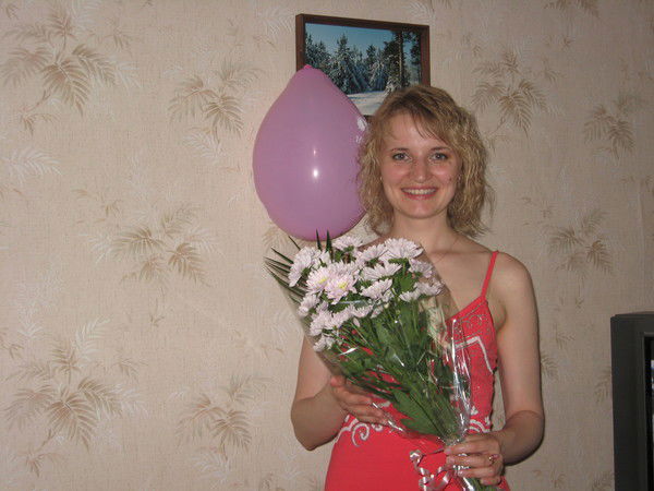 Ирина Останина