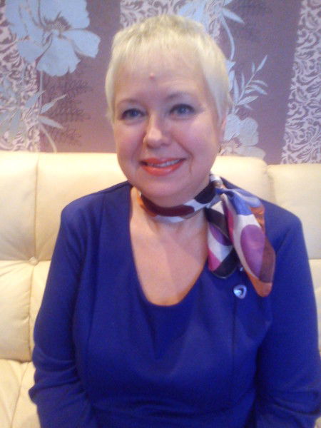 Ольга Неверова