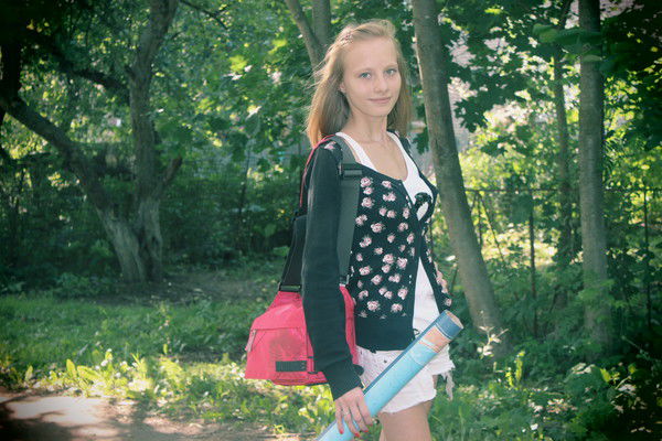 Настя Котовская